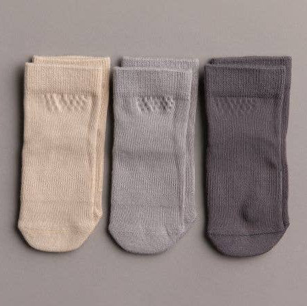 Squid Socks 3 Pack - Classic Bamboo Collection