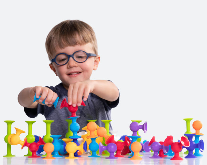Squigz Starter Set