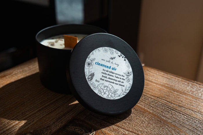 SS&T Candles