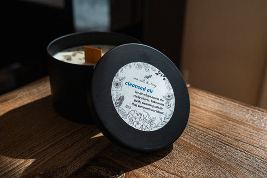 SS&T Candles