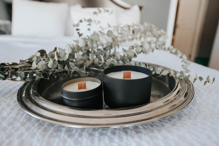 SS&T Candles
