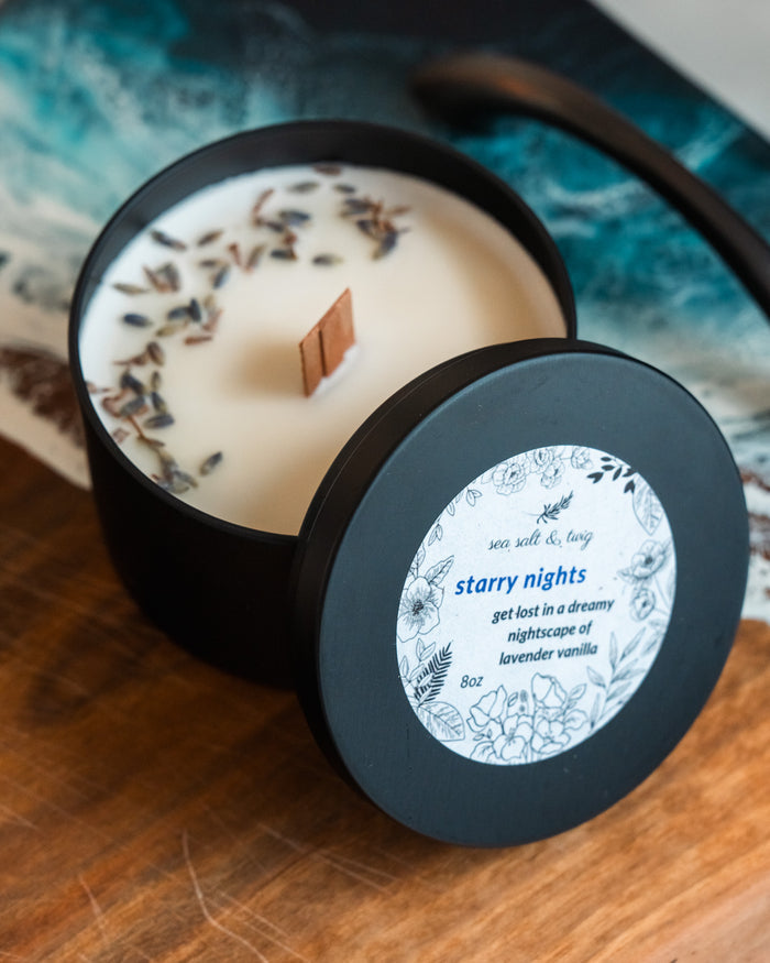 SS&T Candles