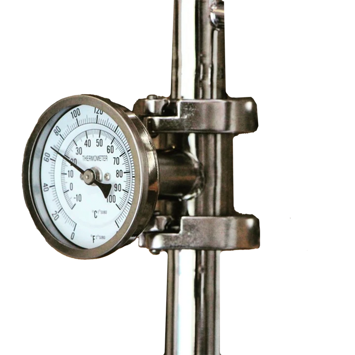 Stainless Still Boiler and Column Thermometer Kits