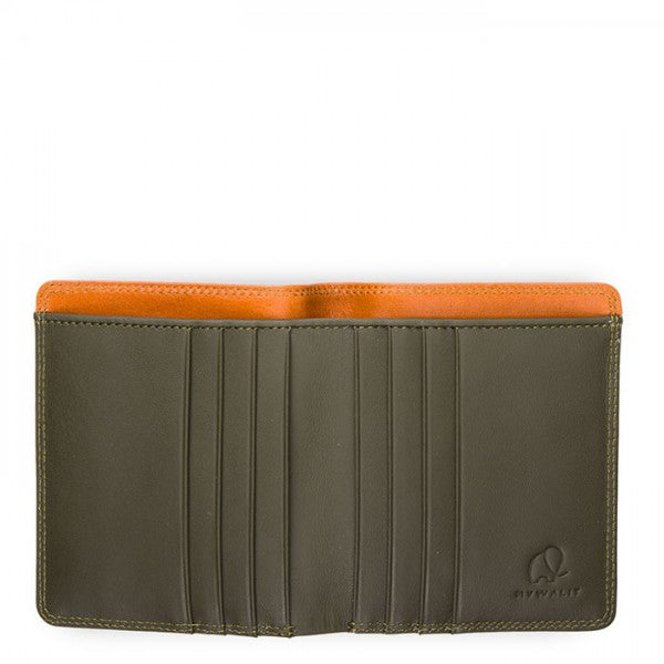 Standard Wallet Tan/Olive