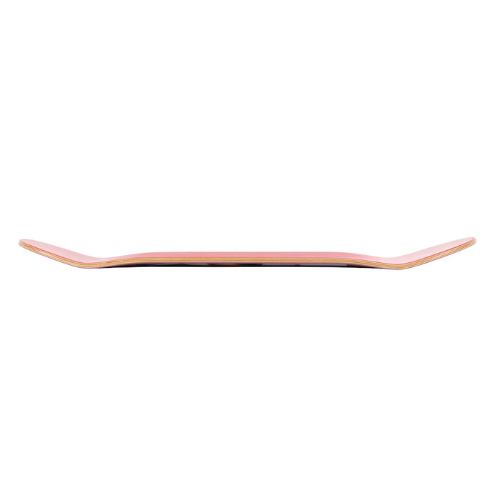 Stay on x Behr Complex Skateboard Peach Deep Concave 8.375