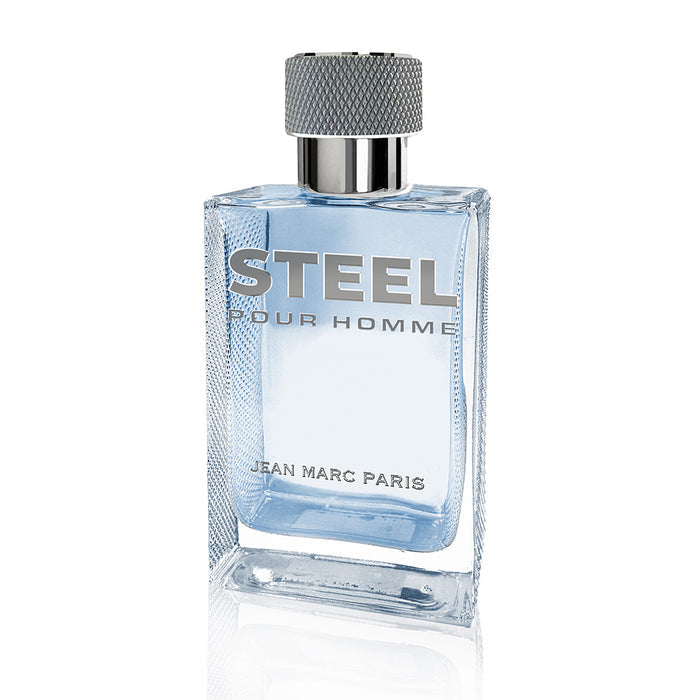 Steel Pour Homme Eau de Parfum Spray 100ml/3.4oz