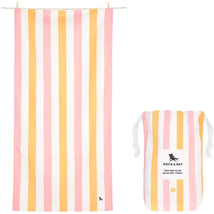 Summer Beach Towel