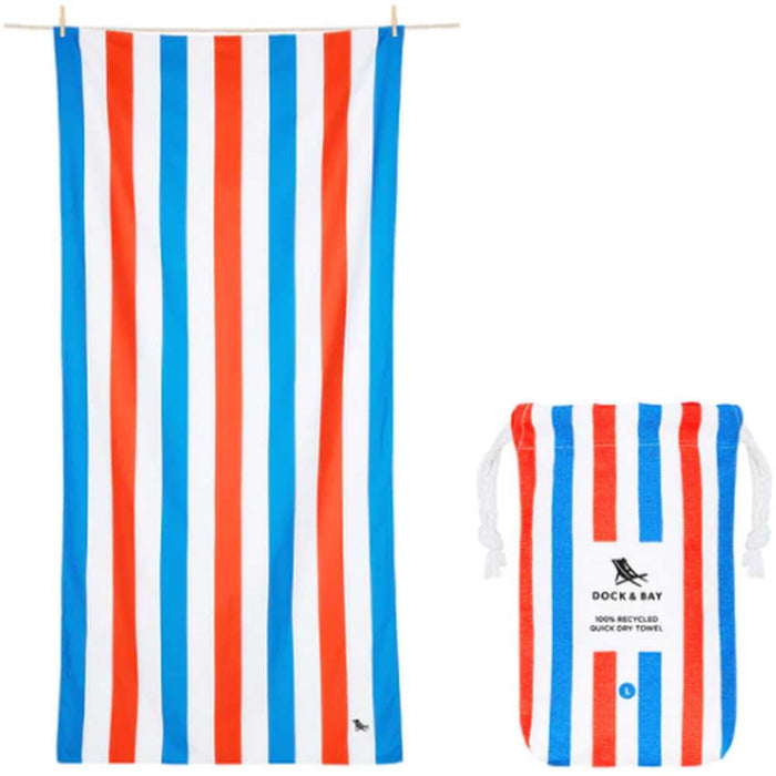 Summer Beach Towel