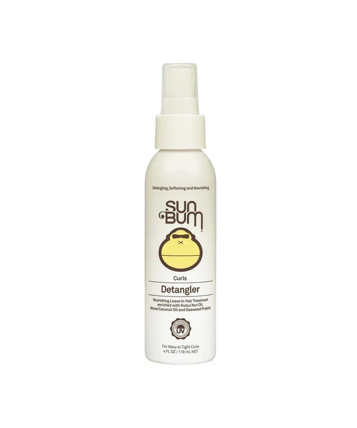 Sun Bum Curls Detangler 118ml Bottle