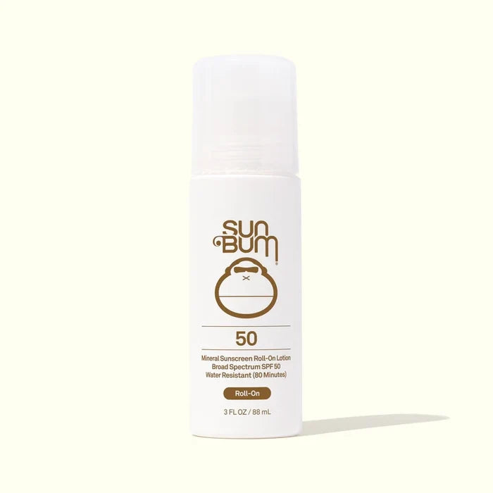 Sun Bum Mineral SPF 50 Roll-On Lotion