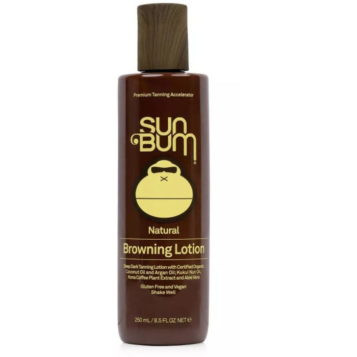 Sun Bum Natural Browning Lotion