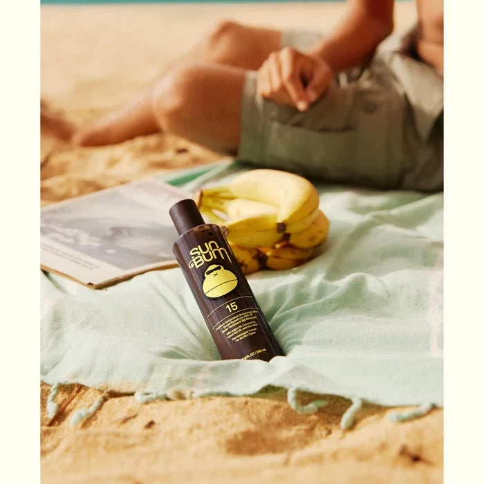 Sun Bum SPF 15 Browning Lotion