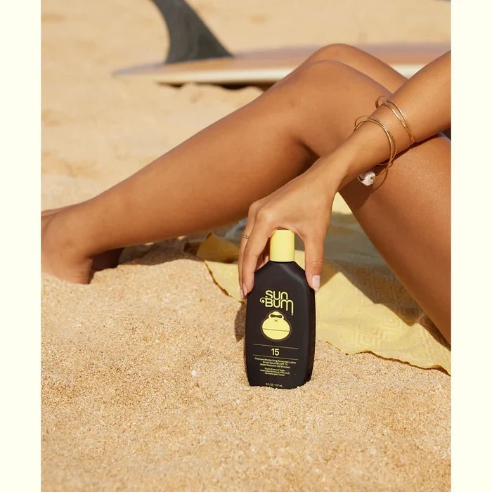 Sun Bum SPF 15 Sunscreen Lotion