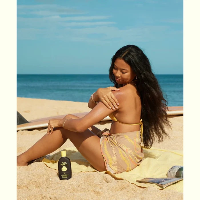 Sun Bum SPF 15 Sunscreen Lotion