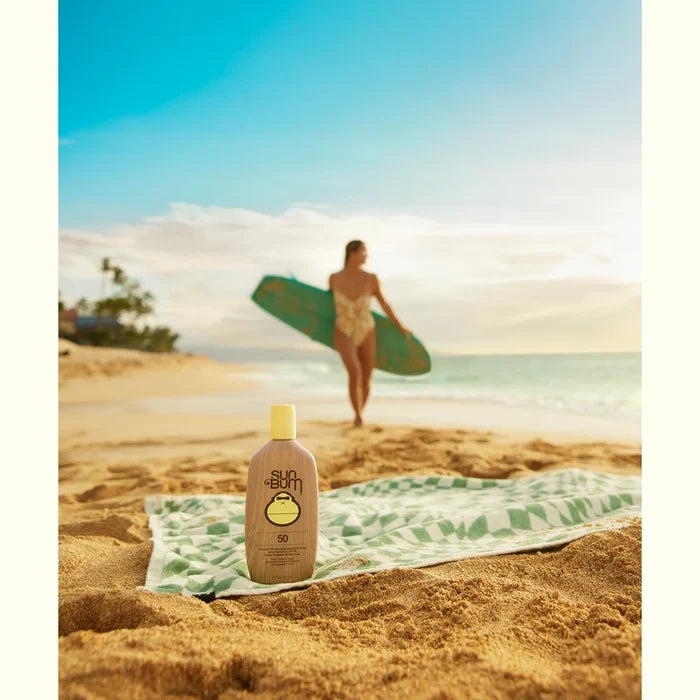 Sun Bum SPF 50 Sunscreen Lotion