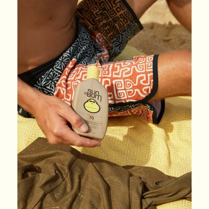 Sun Bum SPF 70 Sunscreen Lotion