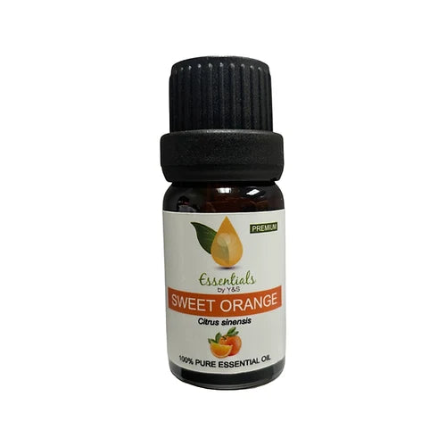 Sweet Orange Essential Oil - REGEN THE BODY
