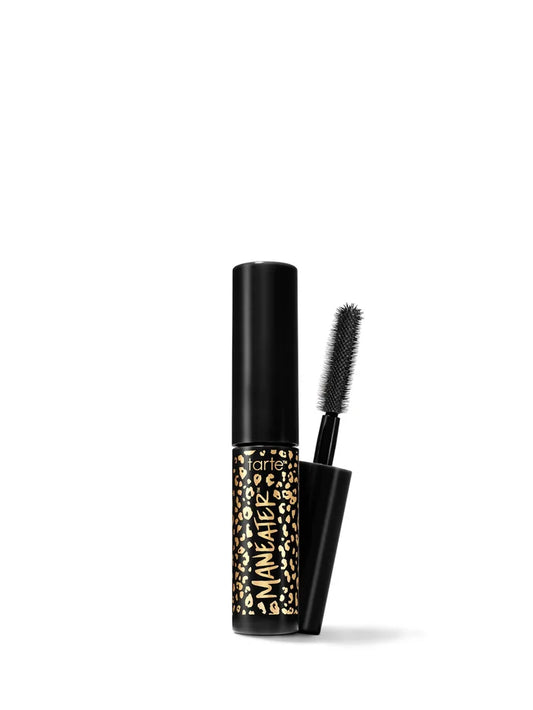 tarte maneater voluptuous mascara mini size 2 ml