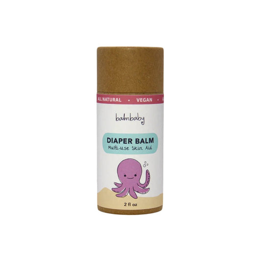 Taylor's Naturals - BALM! Baby - Diaper Balm