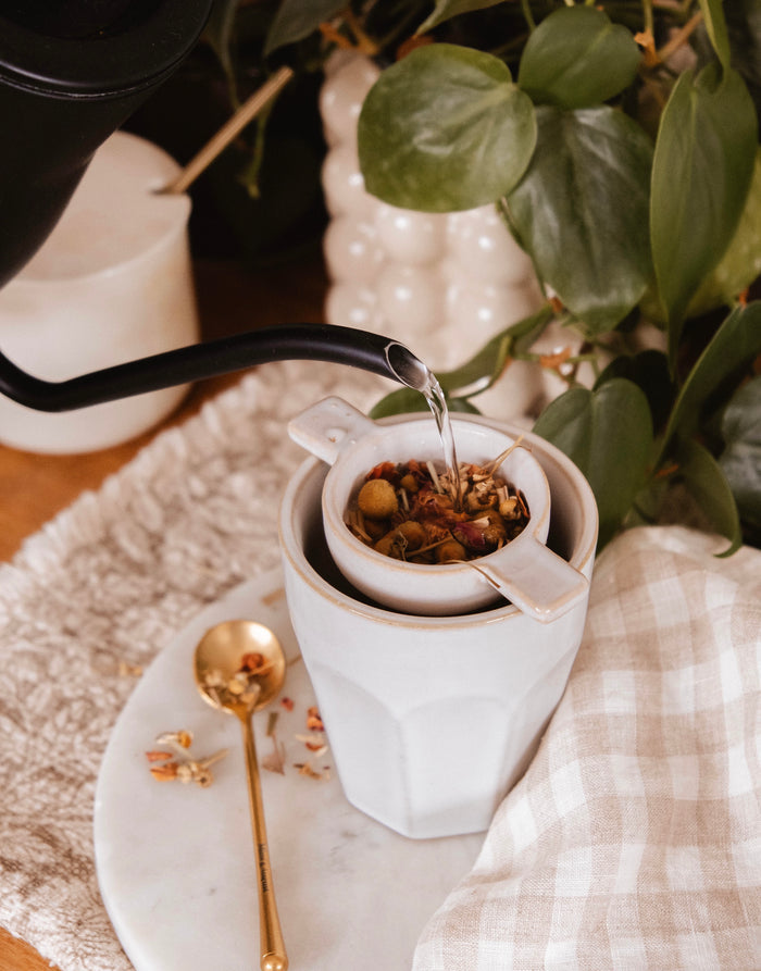 Tea Infusion Nest
