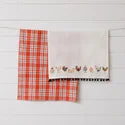 Tea Towels - Chicken Parade