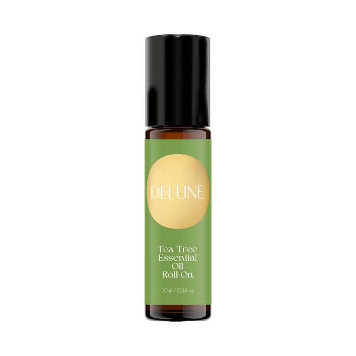 Tea Tree Essential Oil Roll-On - Delune