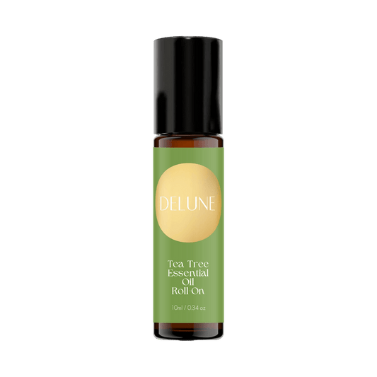 Tea Tree Essential Oil Roll-On - Delune
