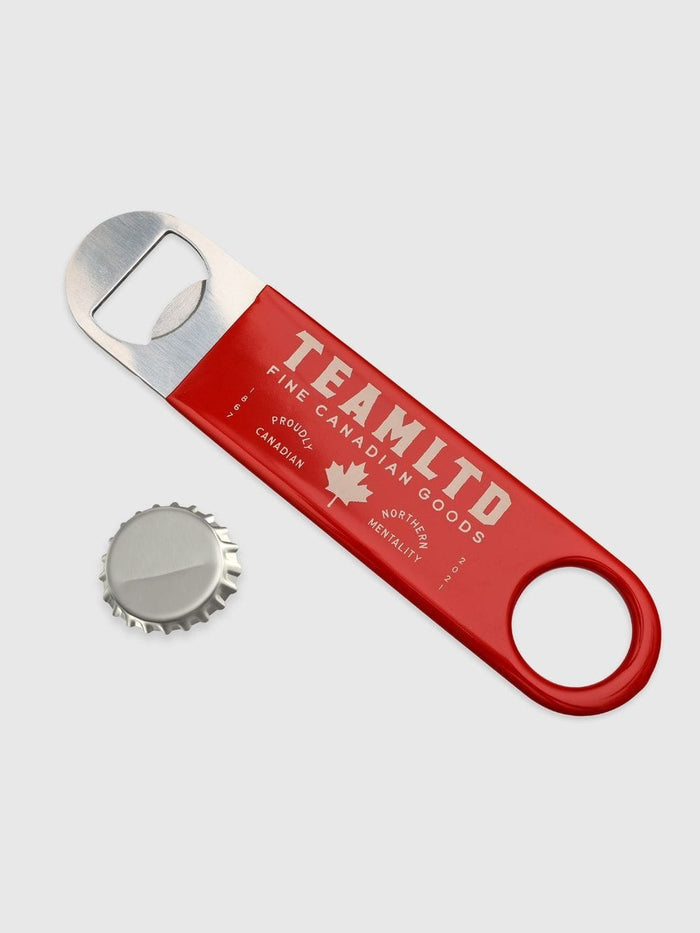 TEAMLTD Bottle Opener