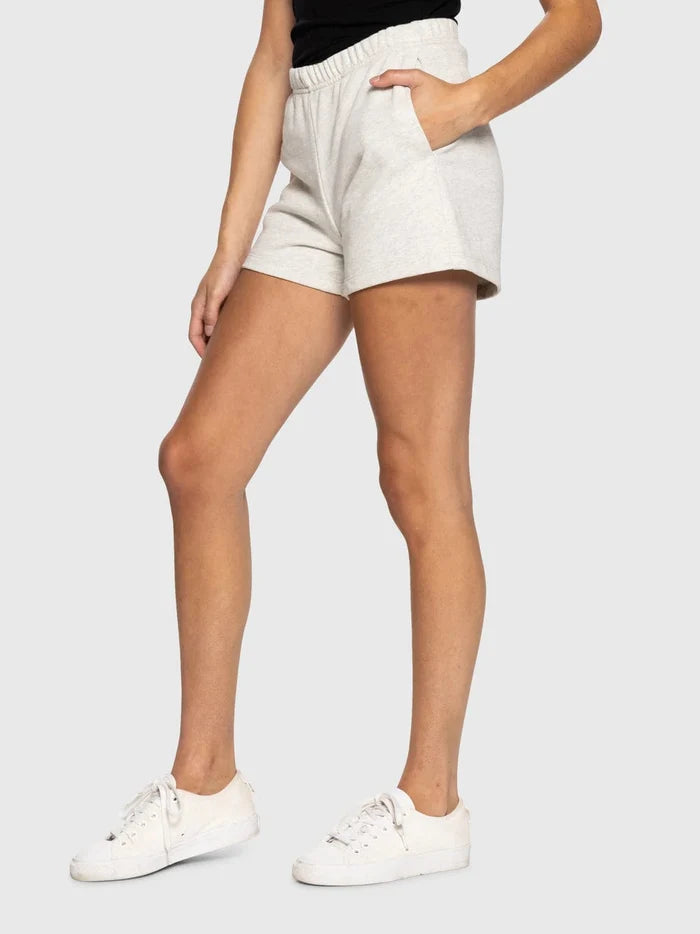 TEAMLTD Ladies Terry Sweat Short