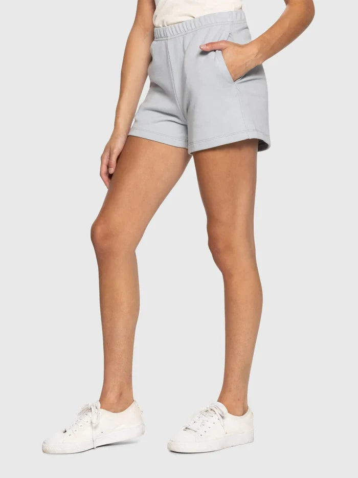 TEAMLTD Ladies Terry Sweat Short