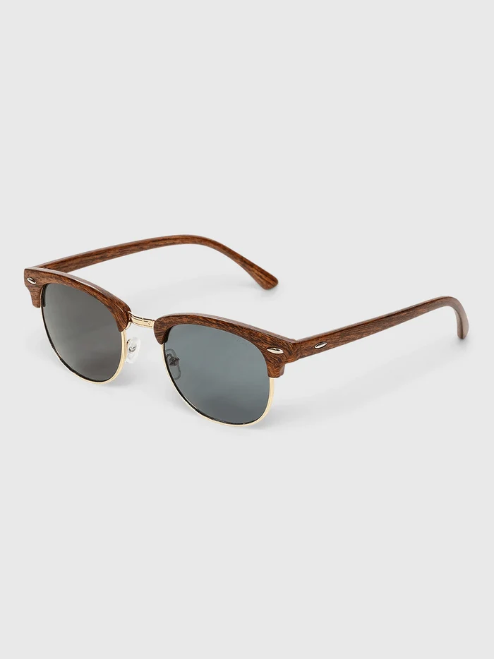 TEAMLTD True Grain Sunglasses