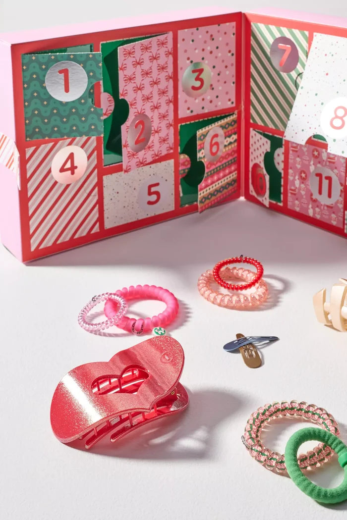 Teleties 2025 Advent Calendar