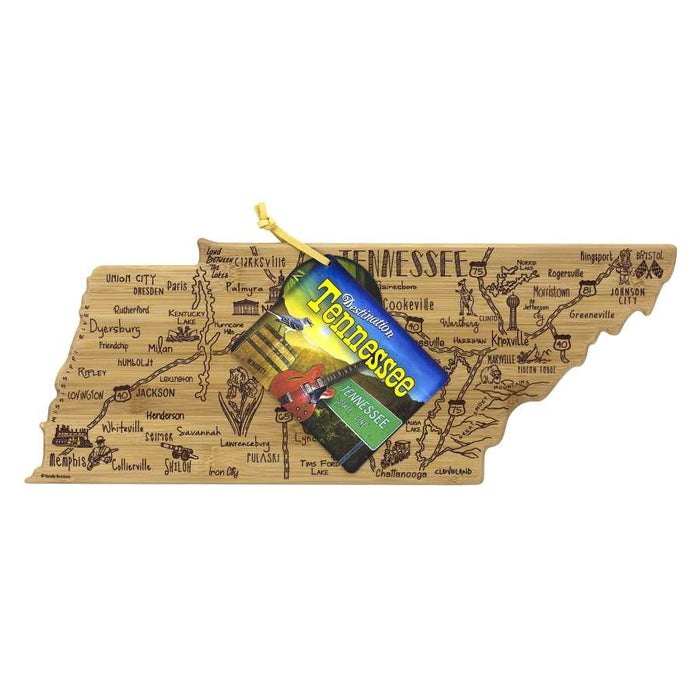 Tennessee Destination Cutting Board
