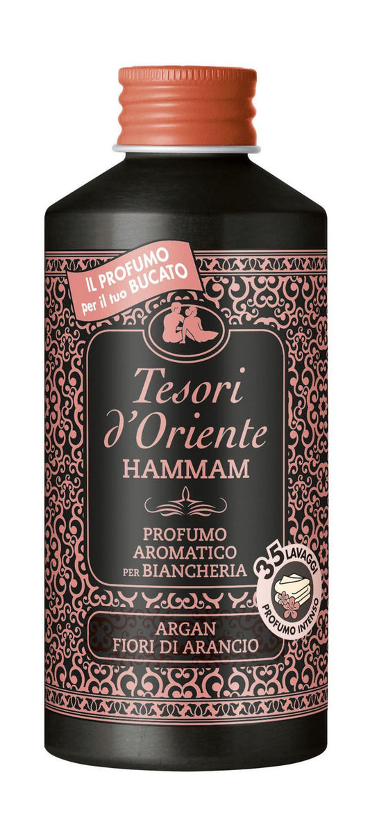Tesori d'Oriente Perfume for Laundry Hammam 250 ml - EMPORIO ITALIANO