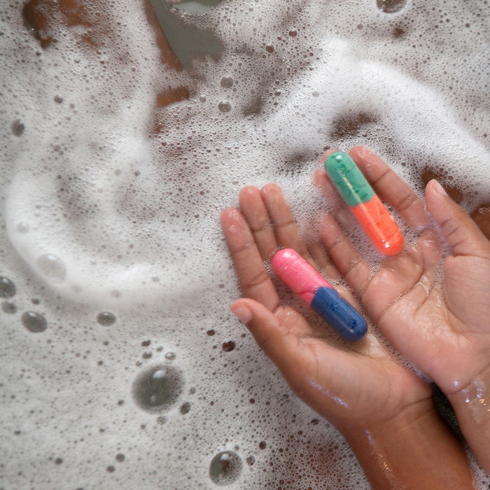 The Bean People Bath Beans - Bugs