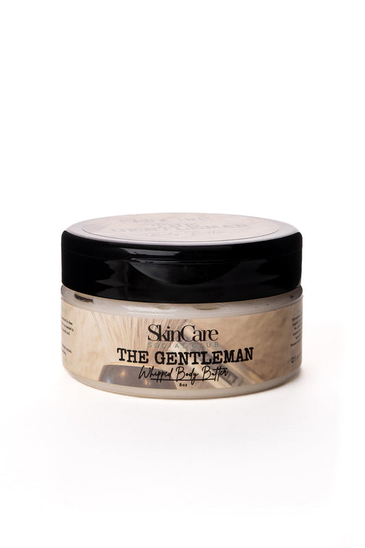 The Gentleman ~ Body Butter
