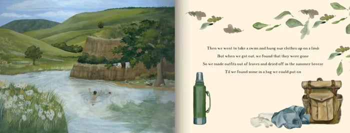 The Happy Camper Book