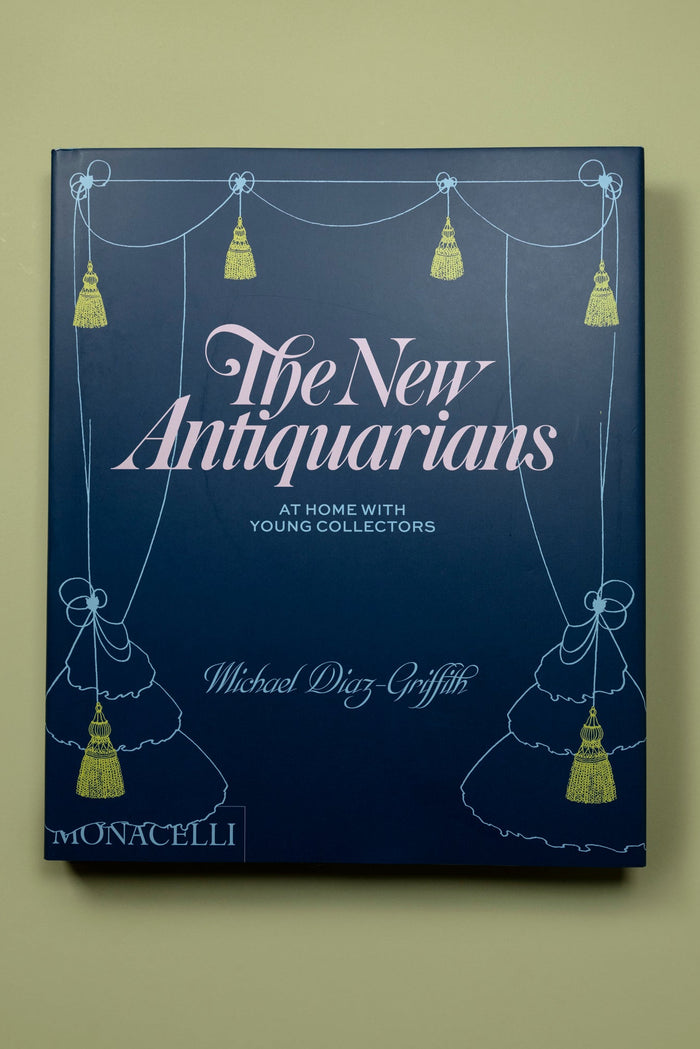 The New Antiquarians: At Home with Young Collectors
