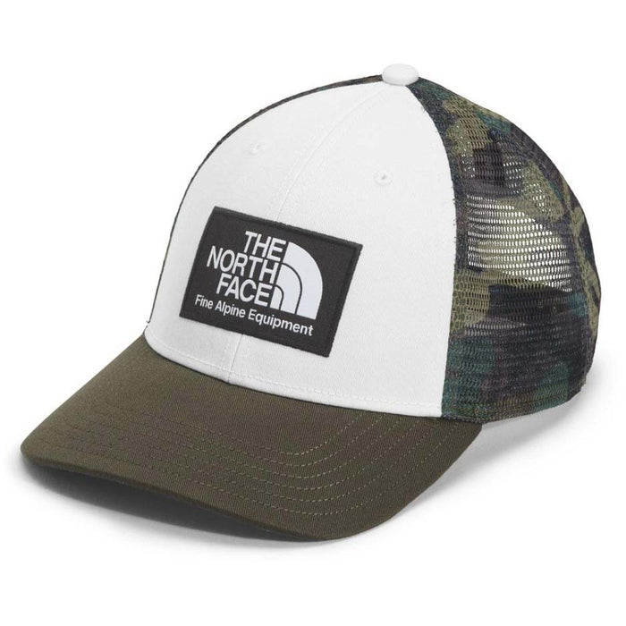TNF WHITE/NEW TAUPE GREEN / OS