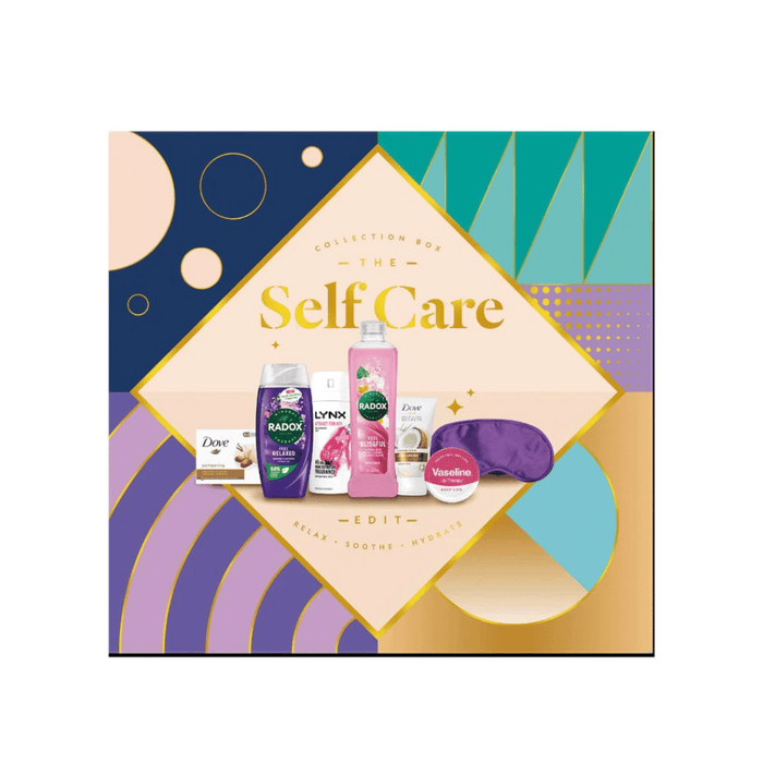 The Self Care Edit Collection Gift Set
