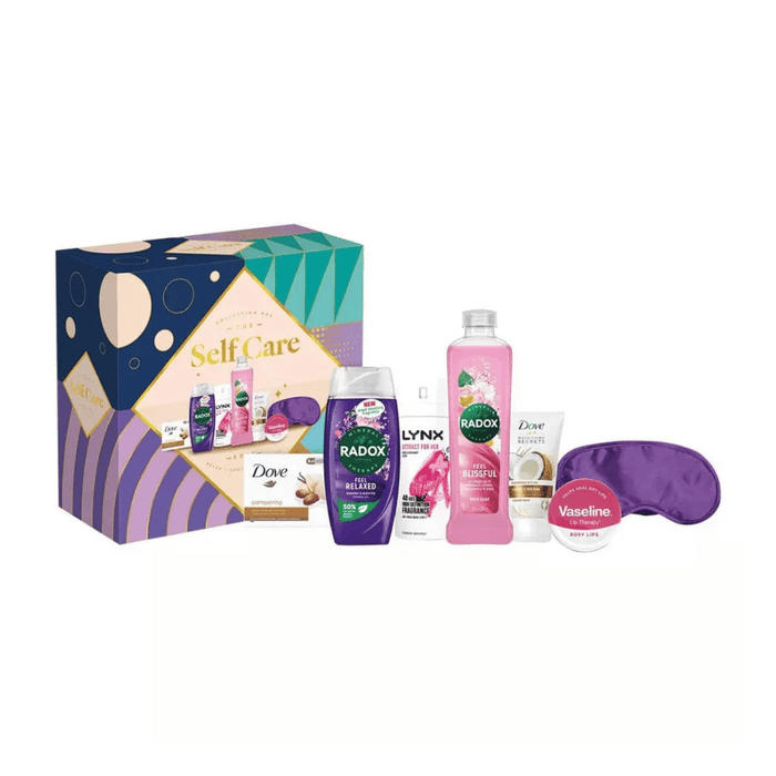 The Self Care Edit Collection Gift Set