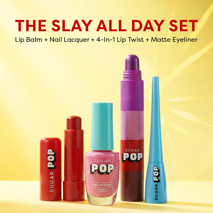 The Slay All Day Set
