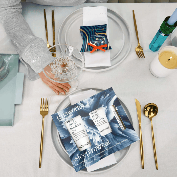 This Works Sleep Retreat Trio Gift Set