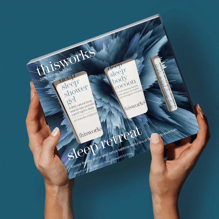 This Works Sleep Retreat Trio Gift Set