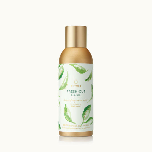Thymes Fresh Cut Basil Home Fragrance Mist