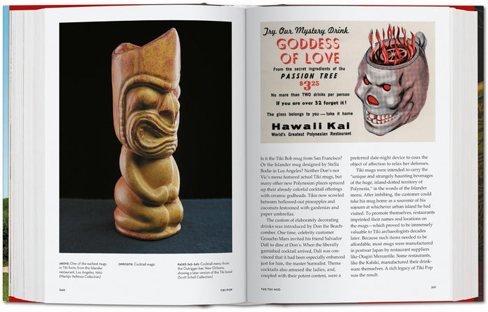 Tiki Pop