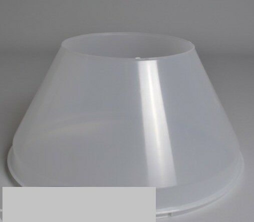 TITAN TCS5525, TCS8575 CENTRAL VAC, DIRT CONE, 8104-01, Qty-1