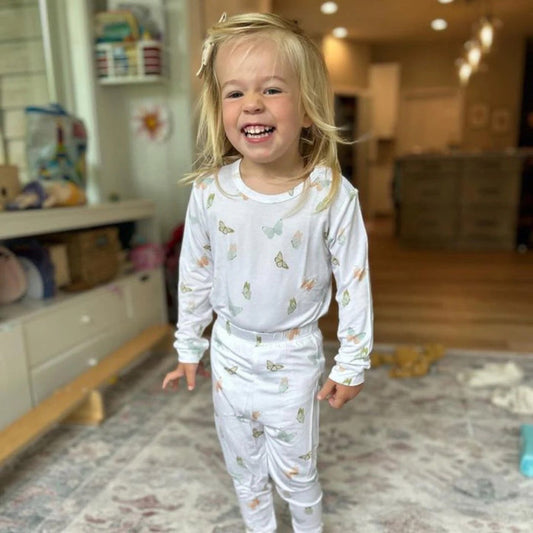 Toddler Pajama Sets | Dear Perli