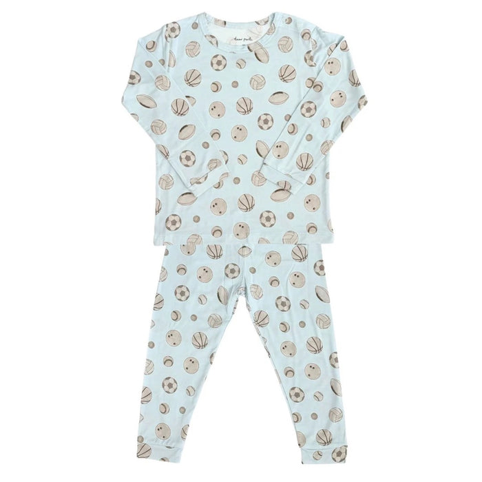 Toddler Pajama Sets | Dear Perli