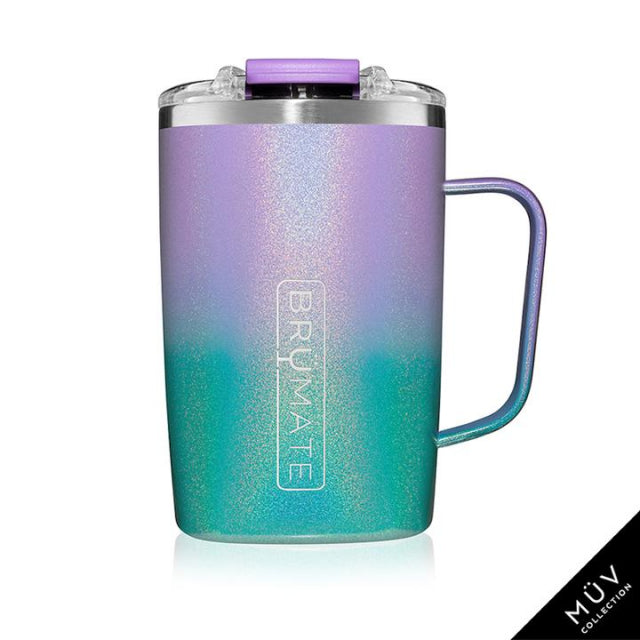GLITTER MERMAID / 16OZ